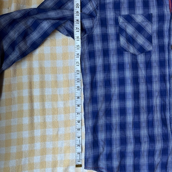 Italia Blue Flannel - Picture 3 of 6